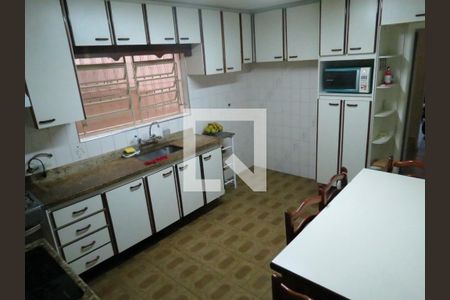 Casa para alugar com 125m², 2 quartos e 1 vagaCozinha