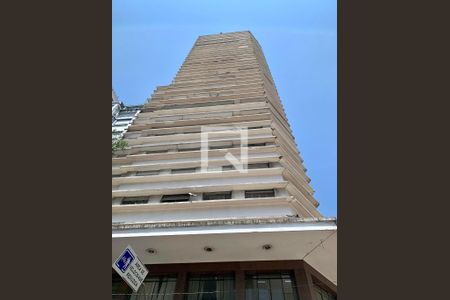 Apartamento para alugar com 155m², 3 quartos e sem vagaFachada do bloco