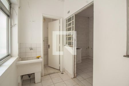 Apartamento para alugar com 155m², 3 quartos e sem vagaÁrea de Serviço