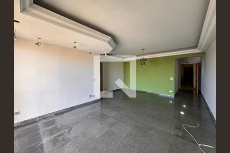 Sala de apartamento à venda com 4 quartos, 120m² em Jardim Aeroporto, São Paulo