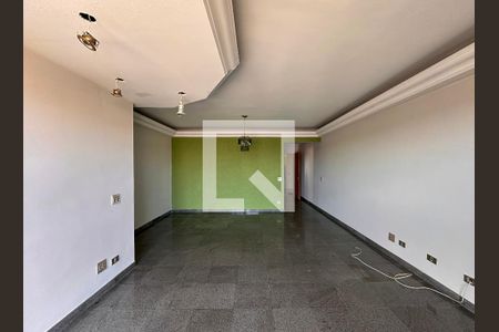 Sala de apartamento à venda com 4 quartos, 120m² em Jardim Aeroporto, São Paulo