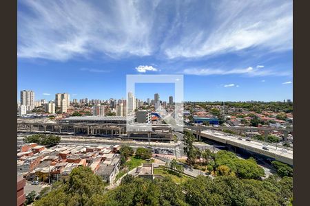 Vista  de apartamento para alugar com 4 quartos, 120m² em Jardim Aeroporto, São Paulo
