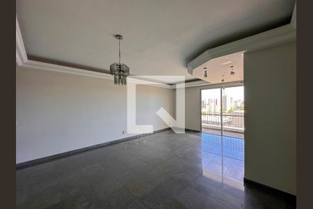 Sala de apartamento para alugar com 4 quartos, 120m² em Jardim Aeroporto, São Paulo