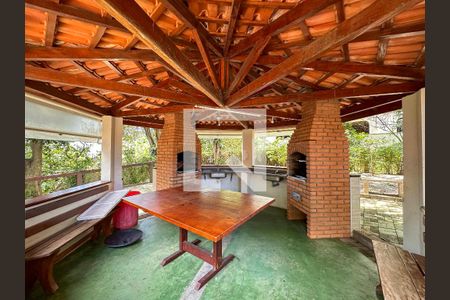 Apartamento à venda com 120m², 4 quartos e 2 vagasChurrasqueira