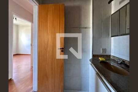 Apartamento à venda com 120m², 4 quartos e 2 vagasBanheiro Social