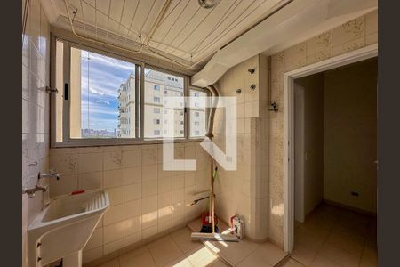 Apartamento à venda com 120m², 4 quartos e 2 vagasÁrea de Serviço