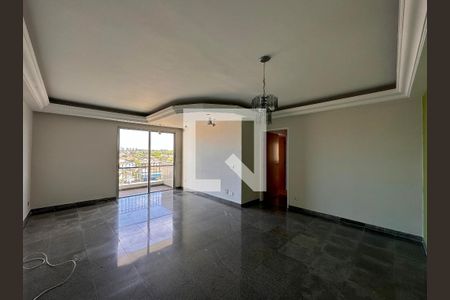 Sala de apartamento à venda com 4 quartos, 120m² em Jardim Aeroporto, São Paulo