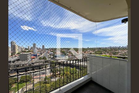 Sacada de apartamento à venda com 4 quartos, 120m² em Jardim Aeroporto, São Paulo