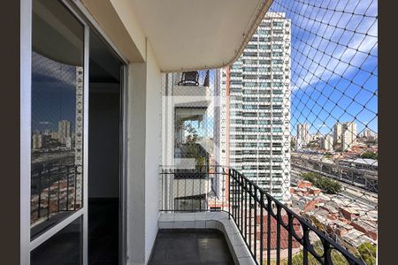 Sacada de apartamento à venda com 4 quartos, 120m² em Jardim Aeroporto, São Paulo
