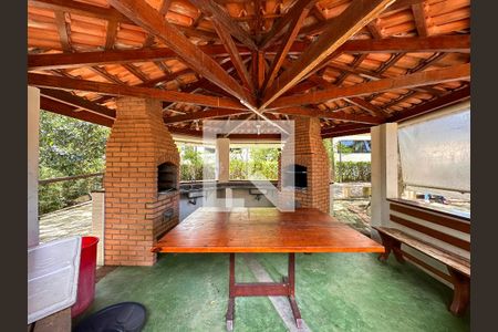 Apartamento à venda com 120m², 4 quartos e 2 vagasChurrasqueira