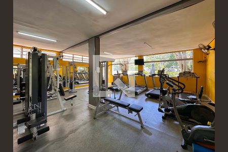 Apartamento à venda com 120m², 4 quartos e 2 vagasAcademia