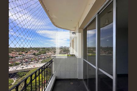 Sacada de apartamento à venda com 4 quartos, 120m² em Jardim Aeroporto, São Paulo