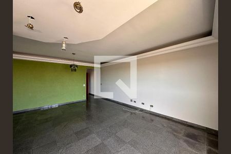 Sala de apartamento para alugar com 4 quartos, 120m² em Jardim Aeroporto, São Paulo