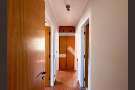 Corredor Quartos de apartamento à venda com 4 quartos, 120m² em Jardim Aeroporto, São Paulo