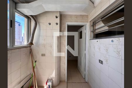 Apartamento à venda com 120m², 4 quartos e 2 vagasÁrea de Serviço