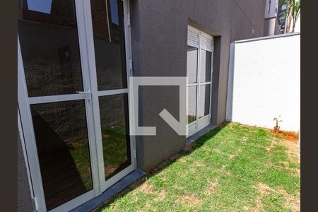 Jardim de Inverno  de apartamento para alugar com 1 quarto, 37m² em Belenzinho, São Paulo