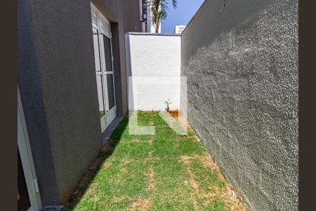 Jardim de Inverno  de apartamento para alugar com 1 quarto, 37m² em Belenzinho, São Paulo