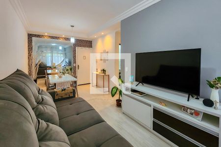 Sala de apartamento à venda com 2 quartos, 64m² em Planalto, São Bernardo do Campo