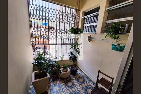 Varanda do Quarto 1 de apartamento à venda com 2 quartos, 96m² em Encantado, Rio de Janeiro