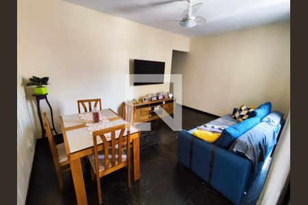 Sala de apartamento à venda com 2 quartos, 96m² em Encantado, Rio de Janeiro