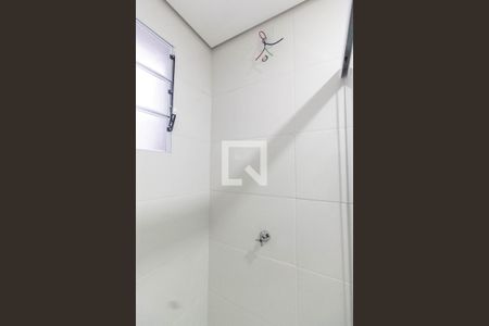 Banheiro de apartamento para alugar com 1 quarto, 20m² em Jardim São Paulo(zona Norte), São Paulo