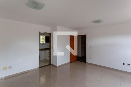 Apartamento à venda com 115m², 3 quartos e 2 vagas Apartamento à venda com 115m², 3 quartos e 2 vagasSala