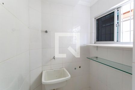Apartamento à venda com 115m², 3 quartos e 2 vagas Apartamento à venda com 115m², 3 quartos e 2 vagasÁrea de Serviço