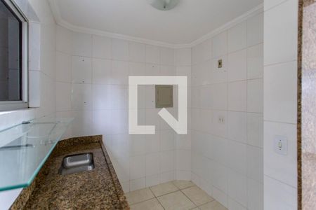 Apartamento à venda com 115m², 3 quartos e 2 vagas Apartamento à venda com 115m², 3 quartos e 2 vagasCozinha