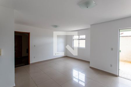 Apartamento à venda com 115m², 3 quartos e 2 vagas Apartamento à venda com 115m², 3 quartos e 2 vagasSala