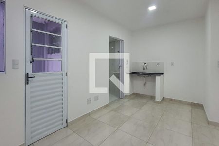 Studio de kitnet/studio para alugar com 1 quarto, 20m² em Jardim São Paulo(zona Norte), São Paulo