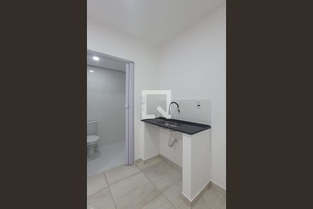 Studio de kitnet/studio para alugar com 1 quarto, 20m² em Jardim São Paulo(zona Norte), São Paulo