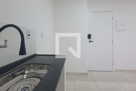 Studio de kitnet/studio para alugar com 1 quarto, 20m² em Jardim São Paulo(zona Norte), São Paulo