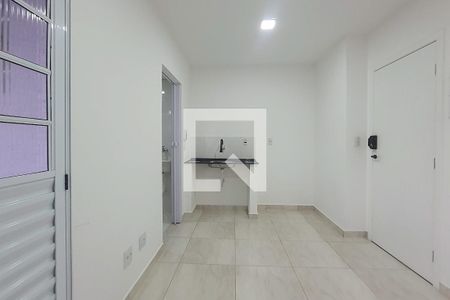 Studio de kitnet/studio para alugar com 1 quarto, 20m² em Jardim São Paulo(zona Norte), São Paulo