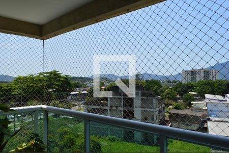 Apartamento à venda com 72m², 3 quartos e 1 vagaVaranda - Vista