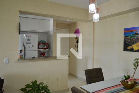 Sala de apartamento à venda com 3 quartos, 72m² em Jacarepaguá, Rio de Janeiro