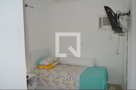 Quarto 2 de apartamento à venda com 3 quartos, 72m² em Jacarepaguá, Rio de Janeiro
