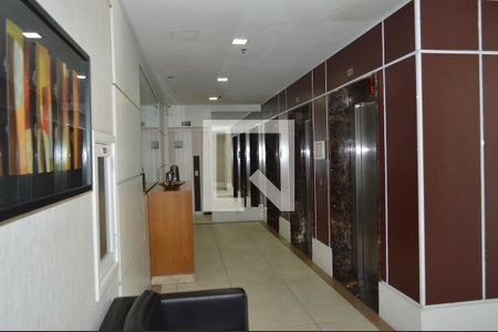 Apartamento à venda com 72m², 3 quartos e 1 vagaHall