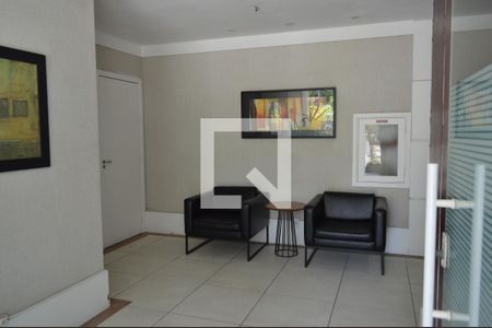 Apartamento à venda com 72m², 3 quartos e 1 vagaHall