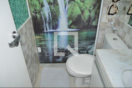 Apartamento à venda com 72m², 3 quartos e 1 vagaBanheiro da corredor