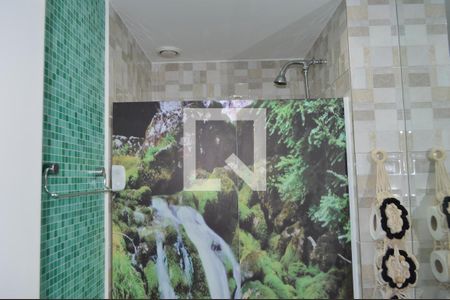 Apartamento à venda com 72m², 3 quartos e 1 vagaBanheiro da corredor