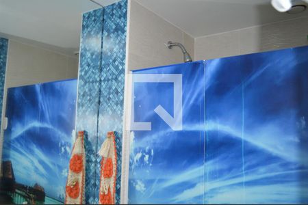 Apartamento à venda com 72m², 3 quartos e 1 vagaBanheiro da suíte