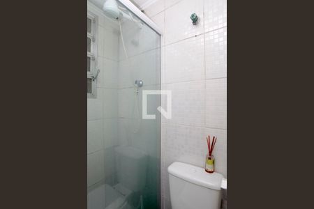 Banheiro de apartamento à venda com 1 quarto, 78m² em Petrópolis, Porto Alegre