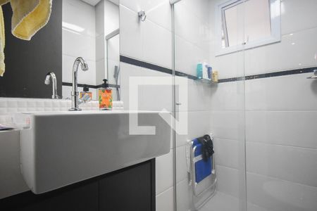 Apartamento à venda com 60m², 2 quartos e 1 vagaBanheiro
