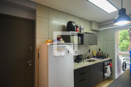 Apartamento à venda com 60m², 2 quartos e 1 vagaCozinha