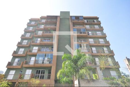 Apartamento à venda com 60m², 2 quartos e 1 vagaFachada