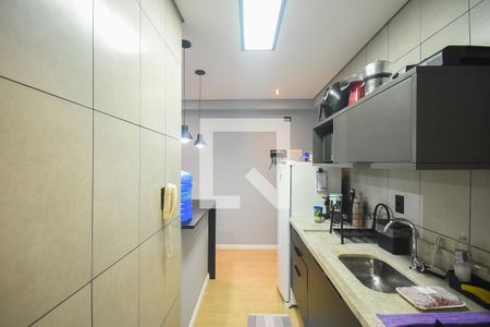 Apartamento à venda com 60m², 2 quartos e 1 vagaCozinha