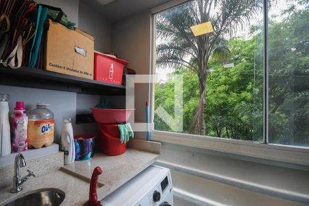 Apartamento à venda com 60m², 2 quartos e 1 vagaÁrea de serviço