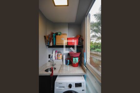 Apartamento à venda com 60m², 2 quartos e 1 vagaÁrea de serviço
