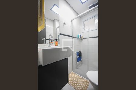 Apartamento à venda com 60m², 2 quartos e 1 vagaBanheiro