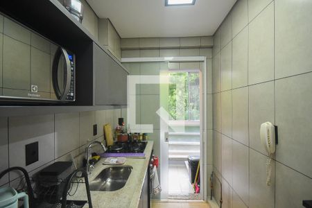 Apartamento à venda com 60m², 2 quartos e 1 vagaCozinha